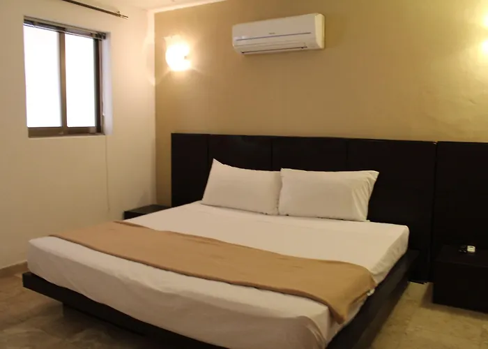 Koox La Mar Condhotel Aparthotel 4*