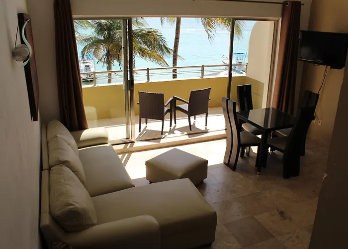 Aparthotel Koox La Mar Condhotel