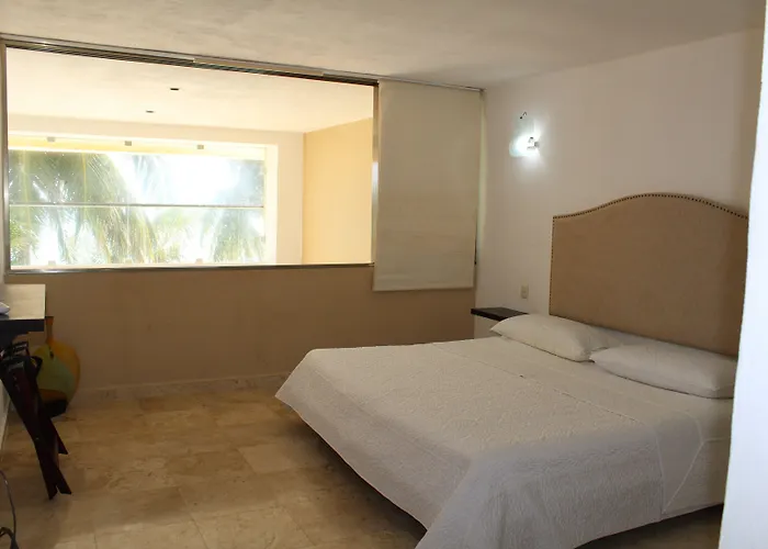 Koox La Mar Condhotel Aparthotel 4*