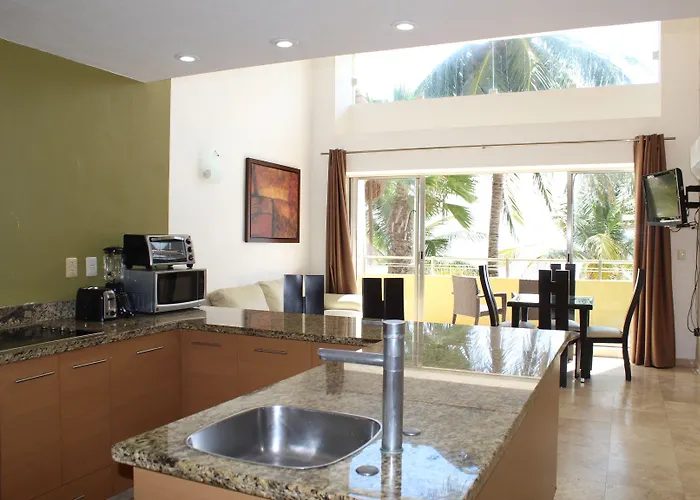 Aparthotel Koox La Mar Condhotel Playa del Carmen