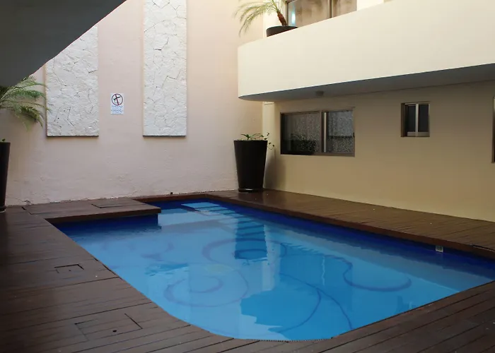 Koox La Mar Condhotel Aparthotel Playa del Carmen