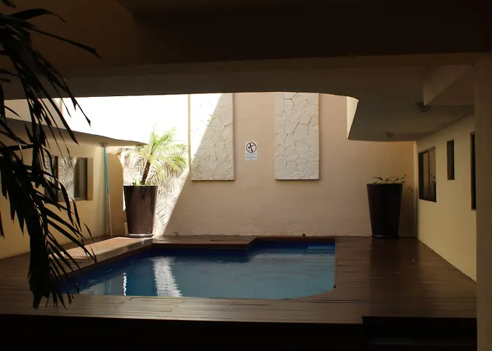 Koox La Mar Condhotel Aparthotel 4*