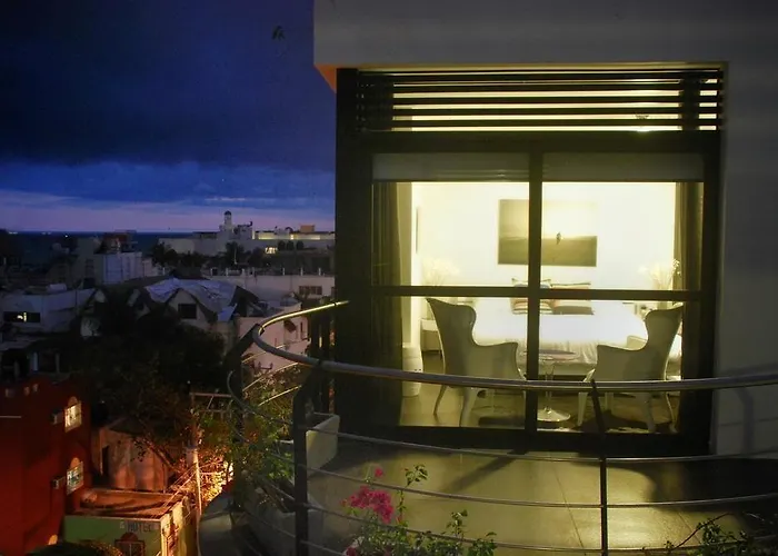 Koox La Mar Condhotel Aparthotel Playa del Carmen