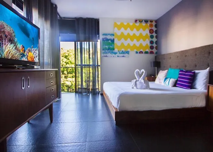 Koox La Mar Condhotel 4* Playa del Carmen