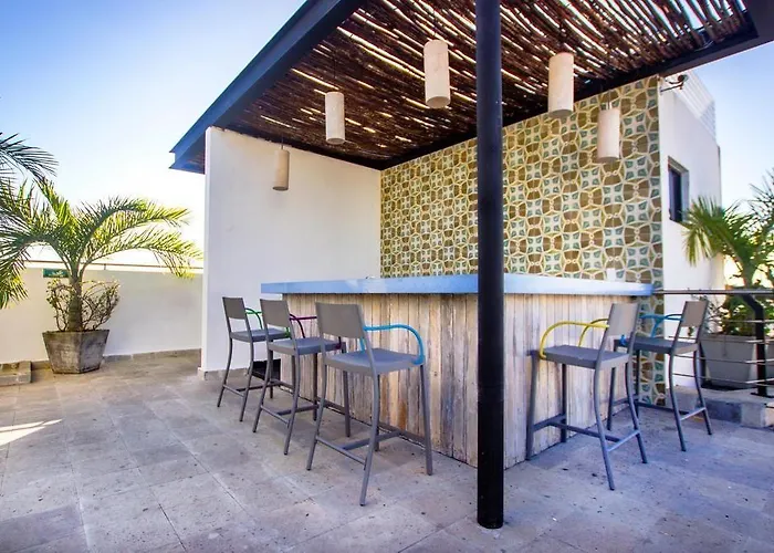 Koox La Mar Condhotel Aparthotel 4*
