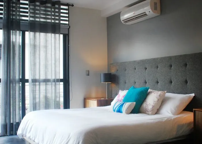 Koox La Mar Condhotel Aparthotel 4*