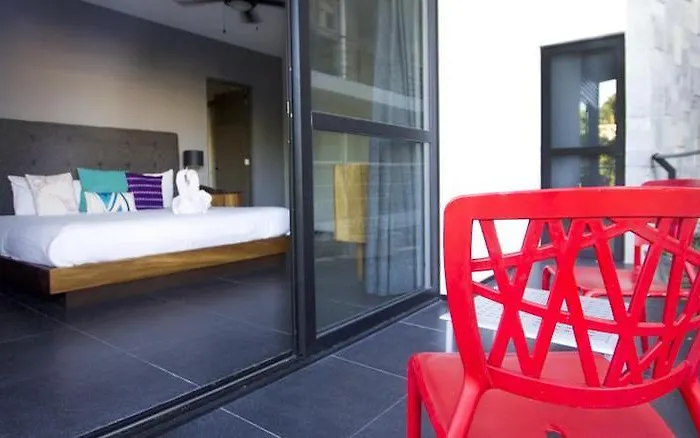 Aparthotel Koox La Mar Condhotel