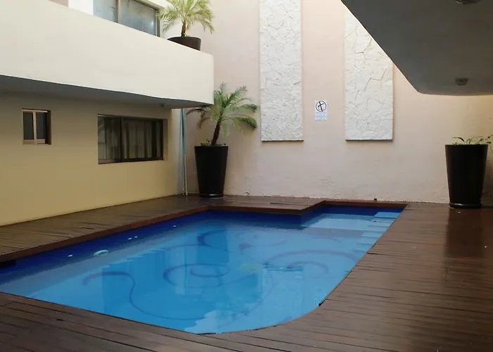 Aparthotel Koox La Mar Condhotel Playa del Carmen