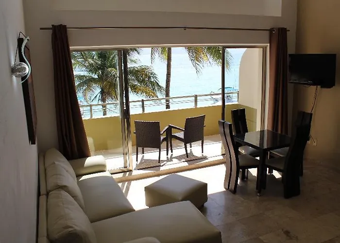 Aparthotel Koox La Mar Condhotel 4*