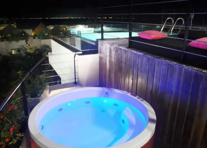 Koox La Mar Condhotel Aparthotel