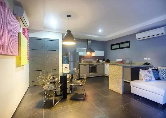 Koox La Mar Condhotel Aparthotel Playa del Carmen