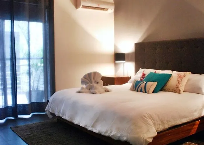 Koox La Mar Condhotel Aparthotel 4*
