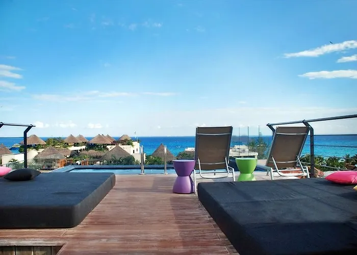 Koox La Mar Condhotel Aparthotel 4*