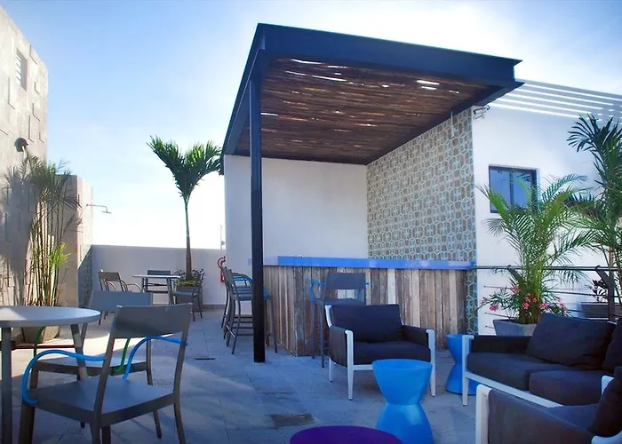 Koox La Mar Condhotel Aparthotel
