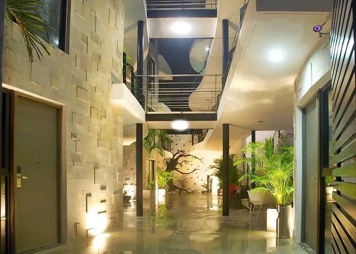 Koox La Mar Condhotel 4* Playa del Carmen
