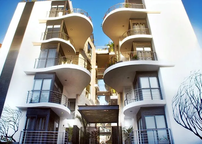 Koox La Mar Condhotel Aparthotel 4*